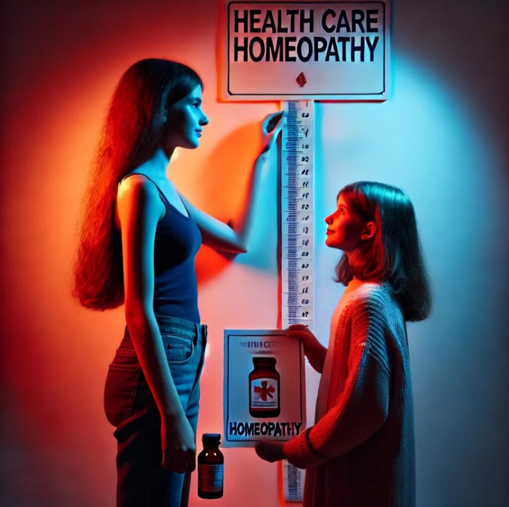 Understanding Height Increase: Causes, Prognosis, Measurement, and  Top 7 Homeopathic Medicine